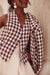  Houndstooth Pearl Twinset 