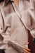 Champagne Comtesse Blouse