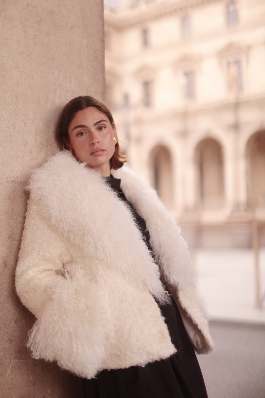Chambord Cream Coat