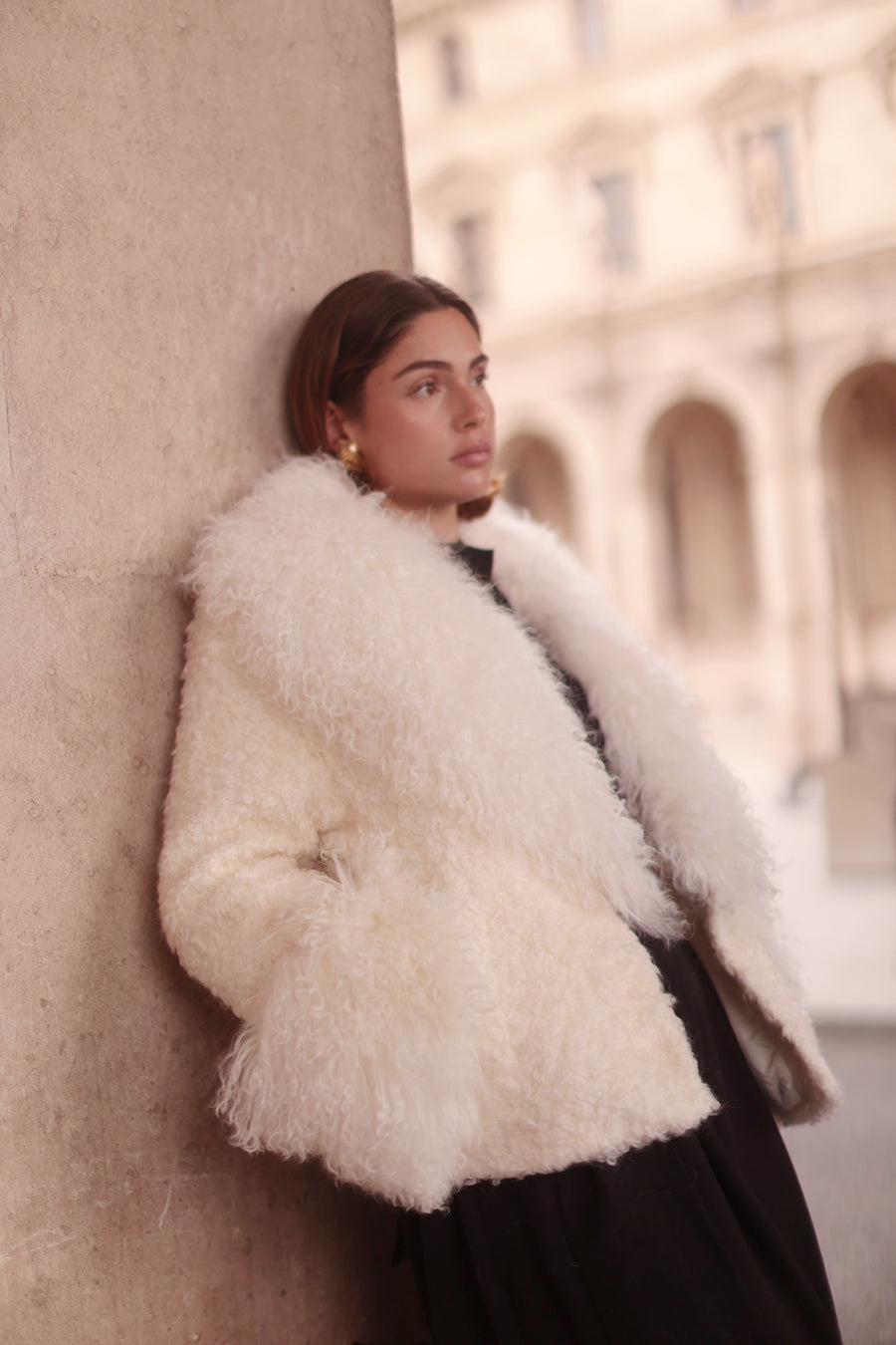 Chambord Cream Coat