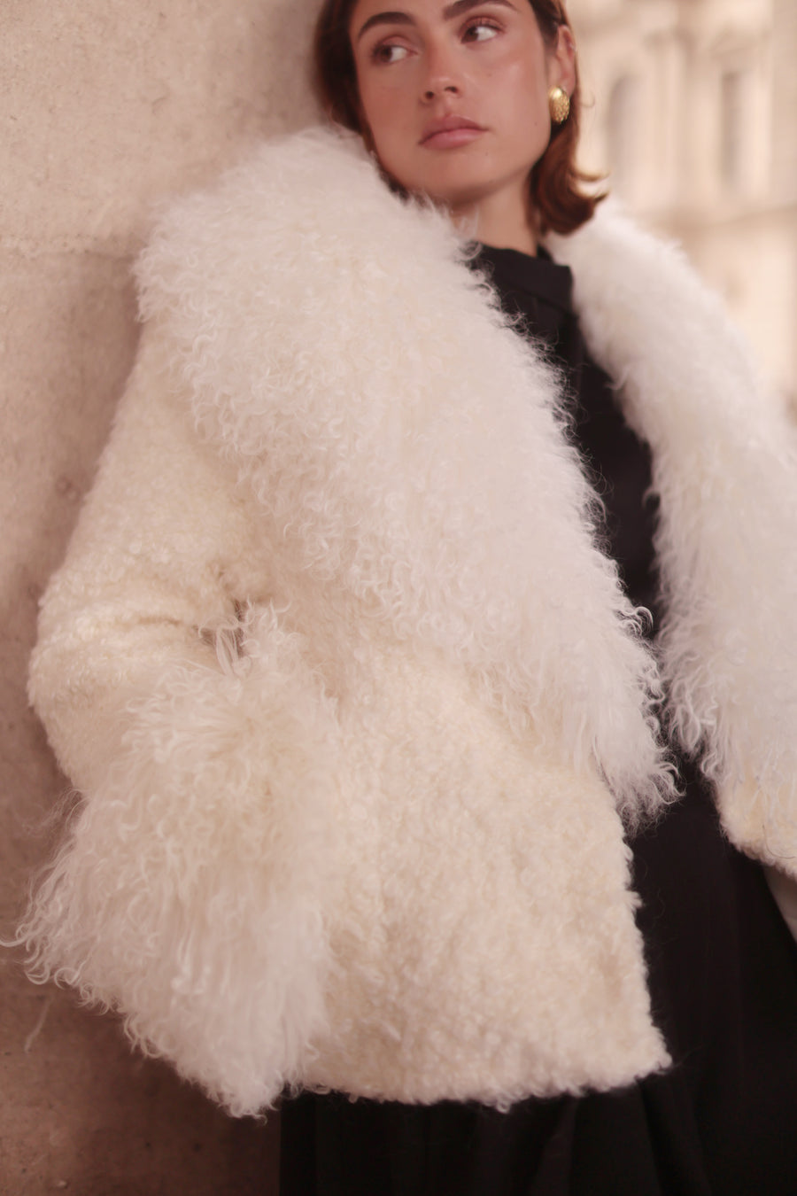 Chambord Cream Coat