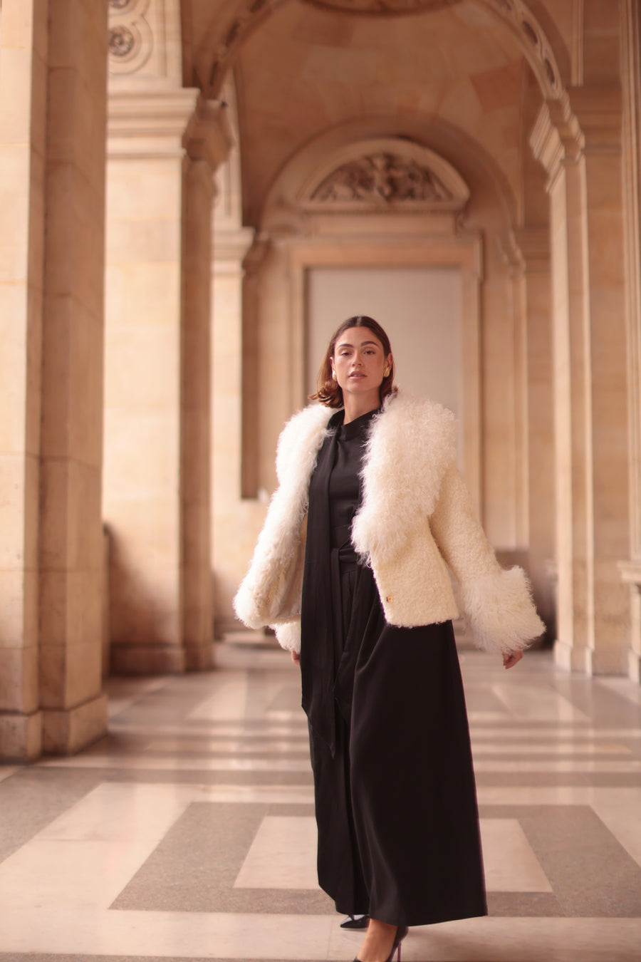 Chambord Cream Coat