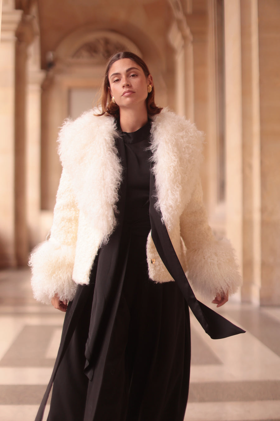 Chambord Cream Coat