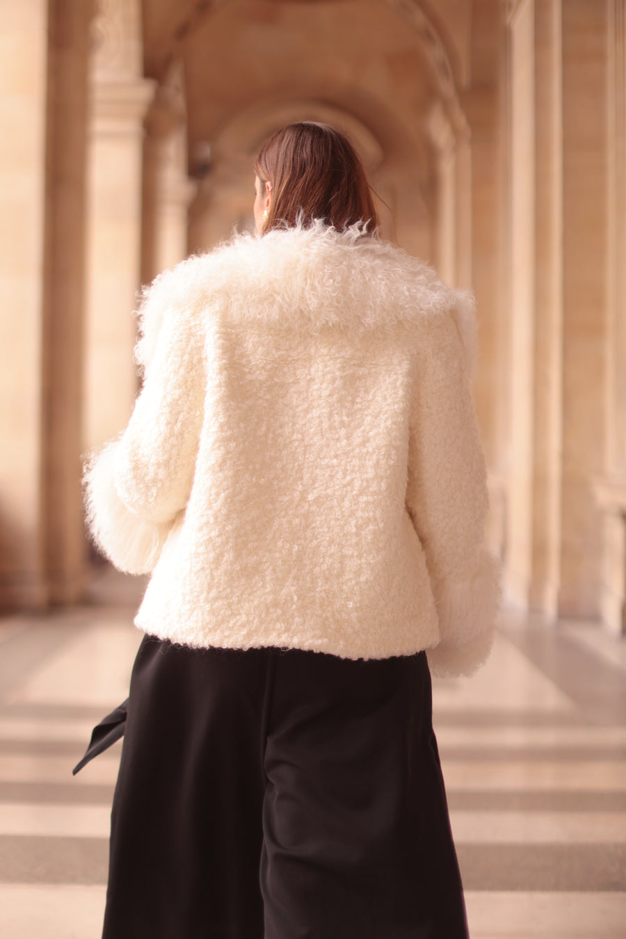 Chambord Cream Coat
