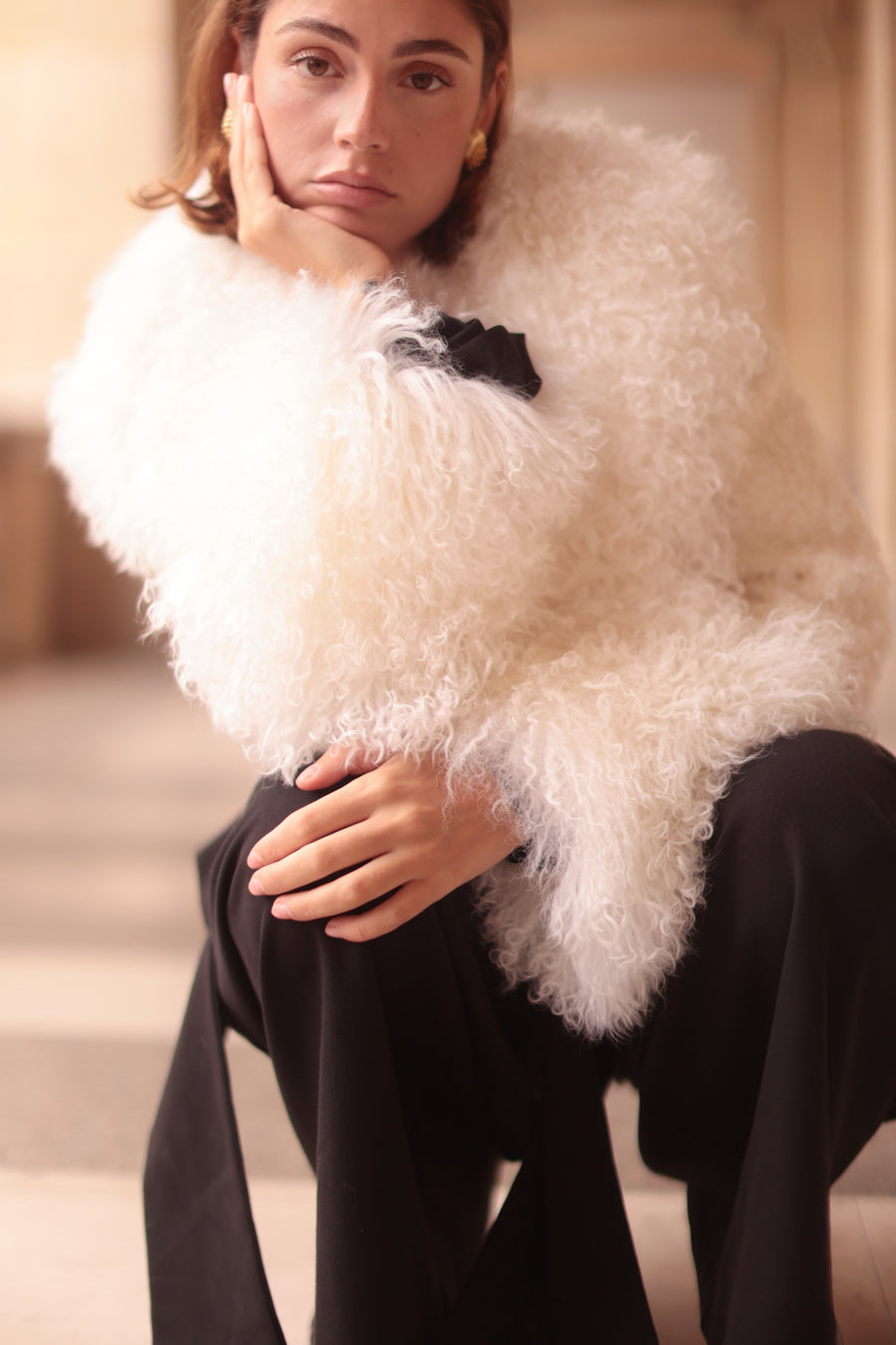 Chambord Cream Coat