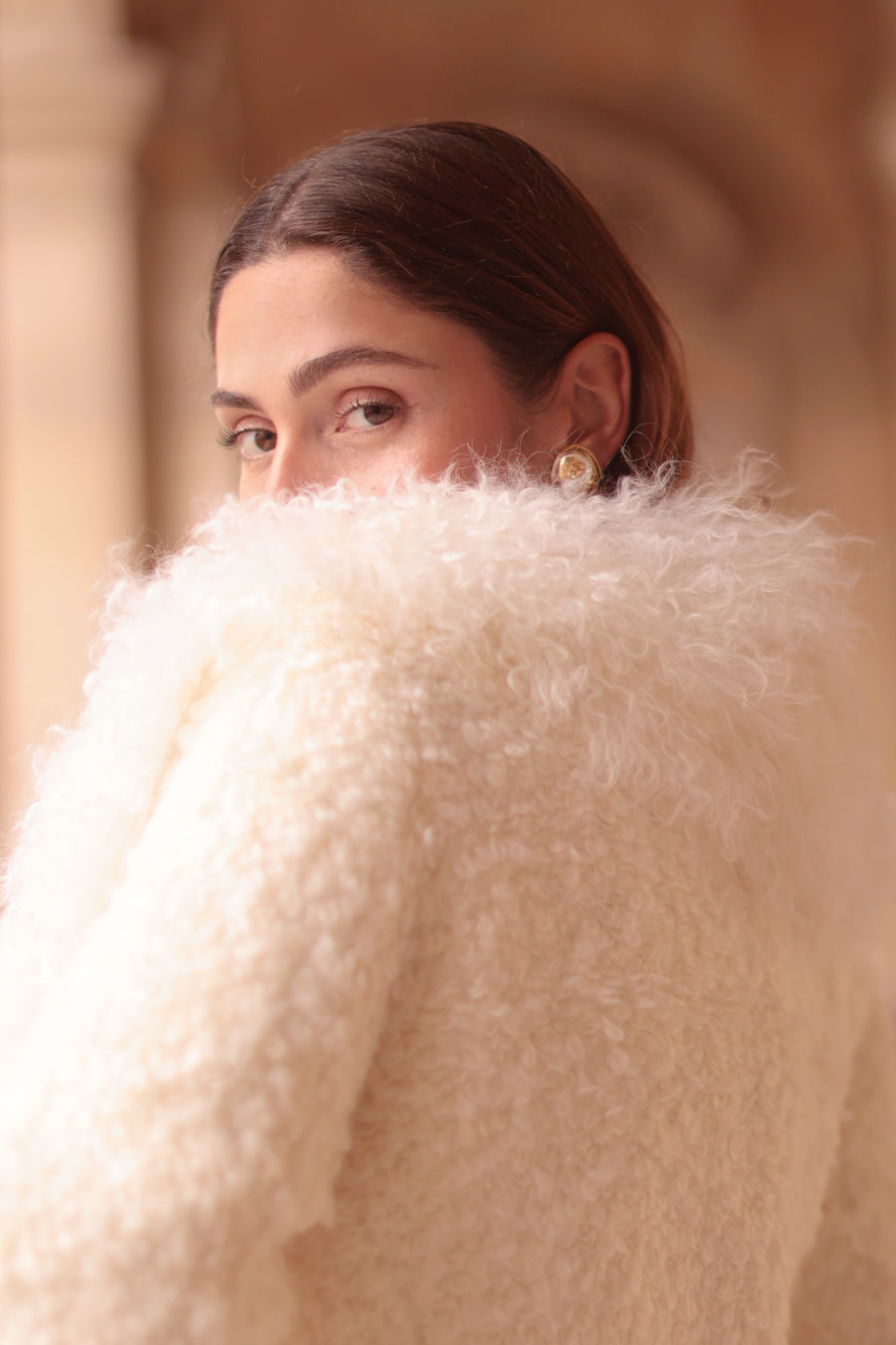 Chambord Cream Coat