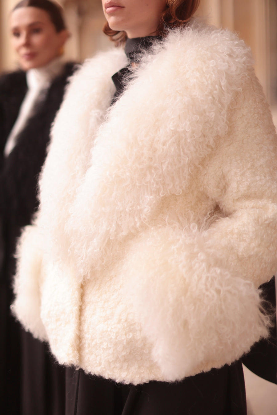 Chambord Cream Coat