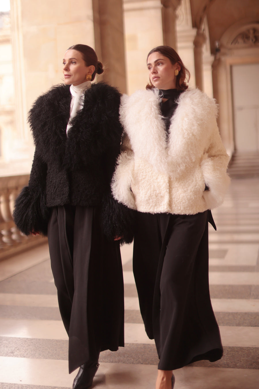 Chambord Cream Coat