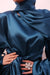 Blue Malika Abaya