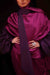  Dubai Purple Baroque Blouse 