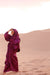  Purple Malika Abaya 