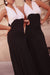  Draped Halter Dress 