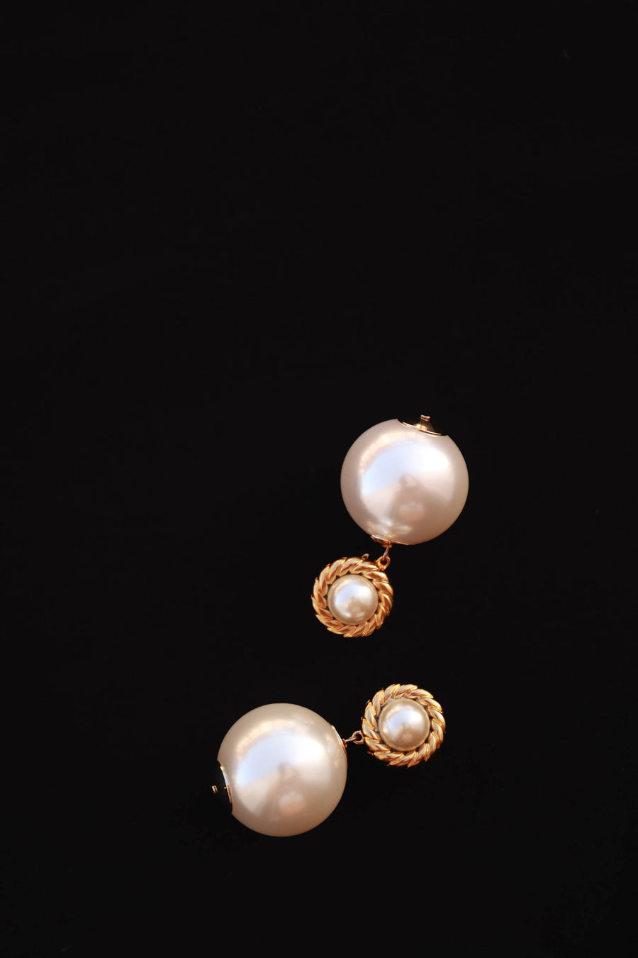 Baroque Earrings