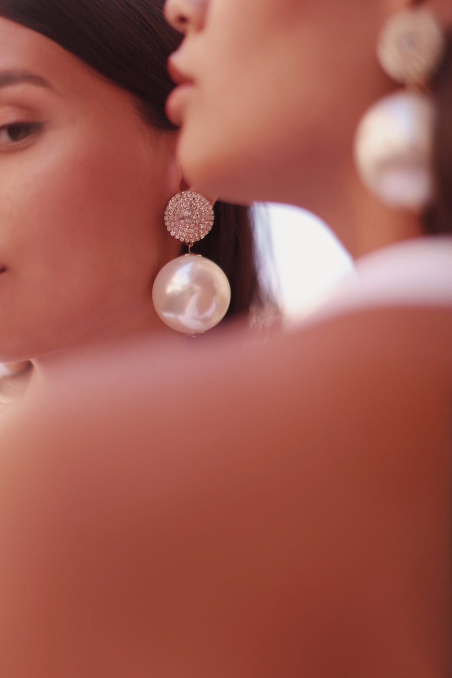 Rococo Earrings