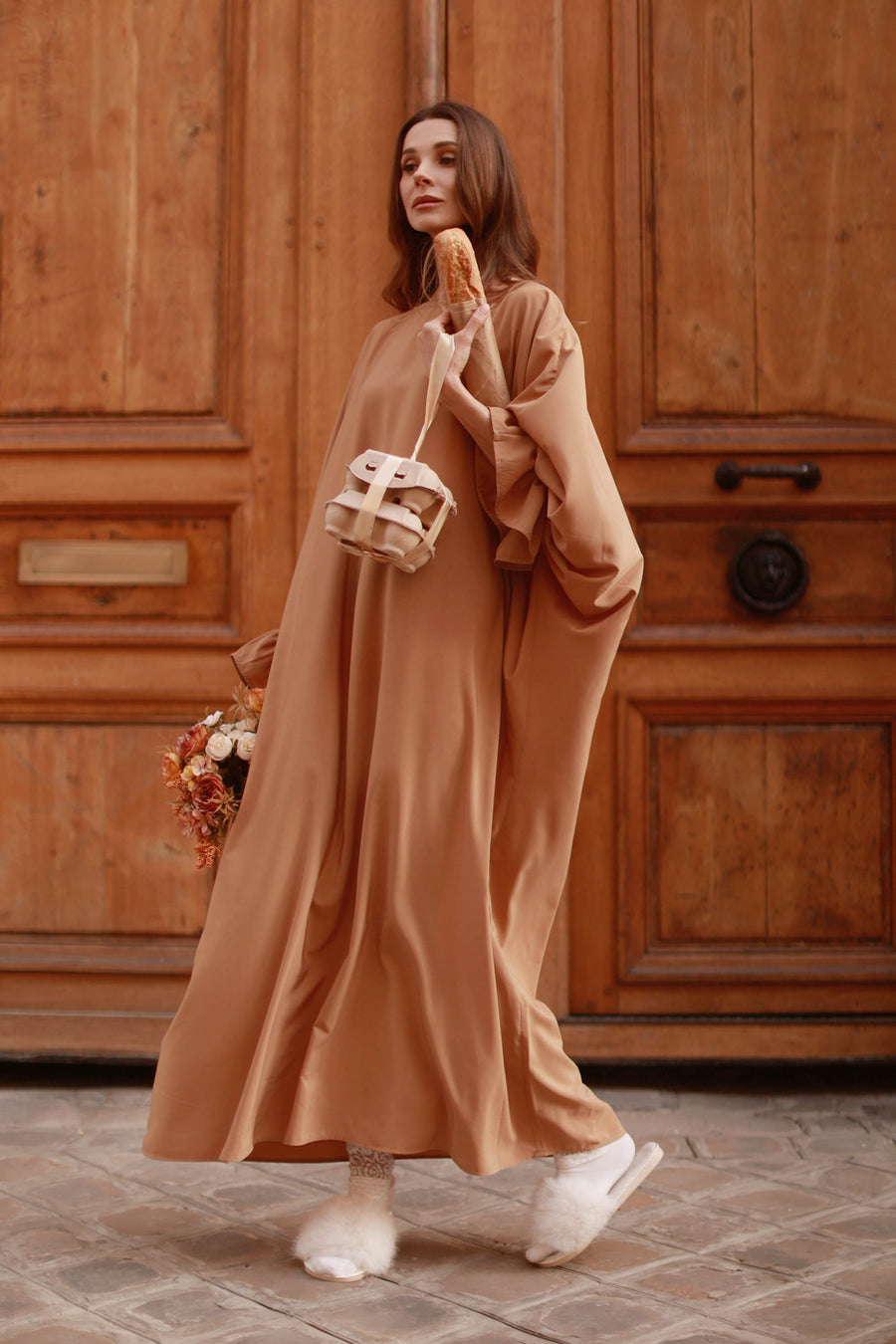 Camel Nightgown