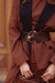Renard Leather Belt