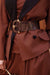 Renard Leather Belt