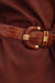 Rivoli Leather Belt
