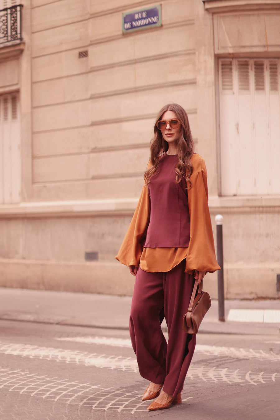 Berry Tailored Wear