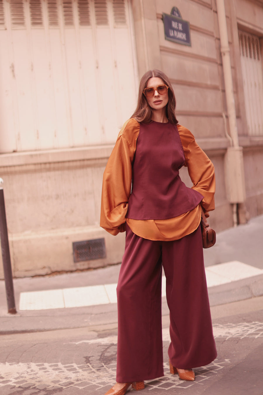 Berry Tailored Wear