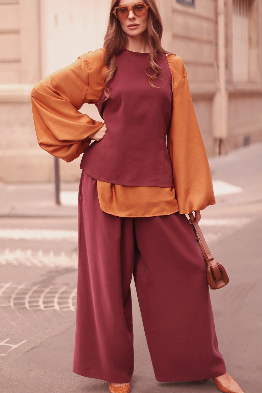 Berry Tailored Wear