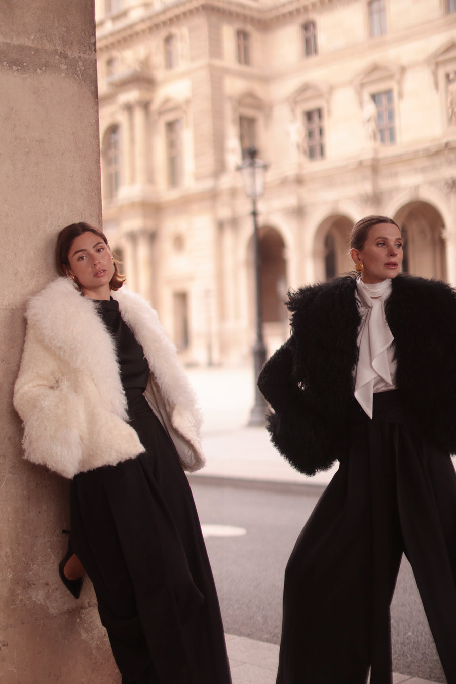 Chambord Cream Coat
