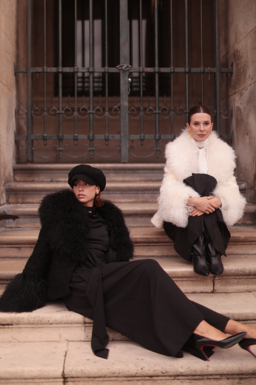 Chambord Black Coat