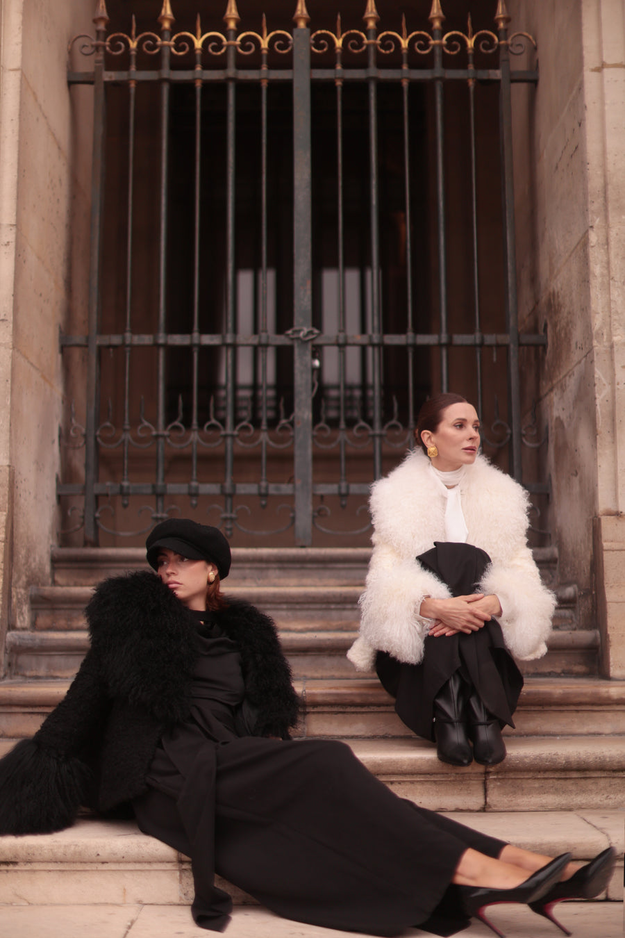 Chambord Black Coat