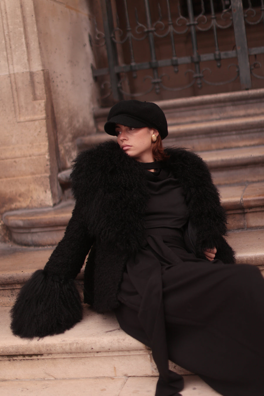 Chambord Black Coat