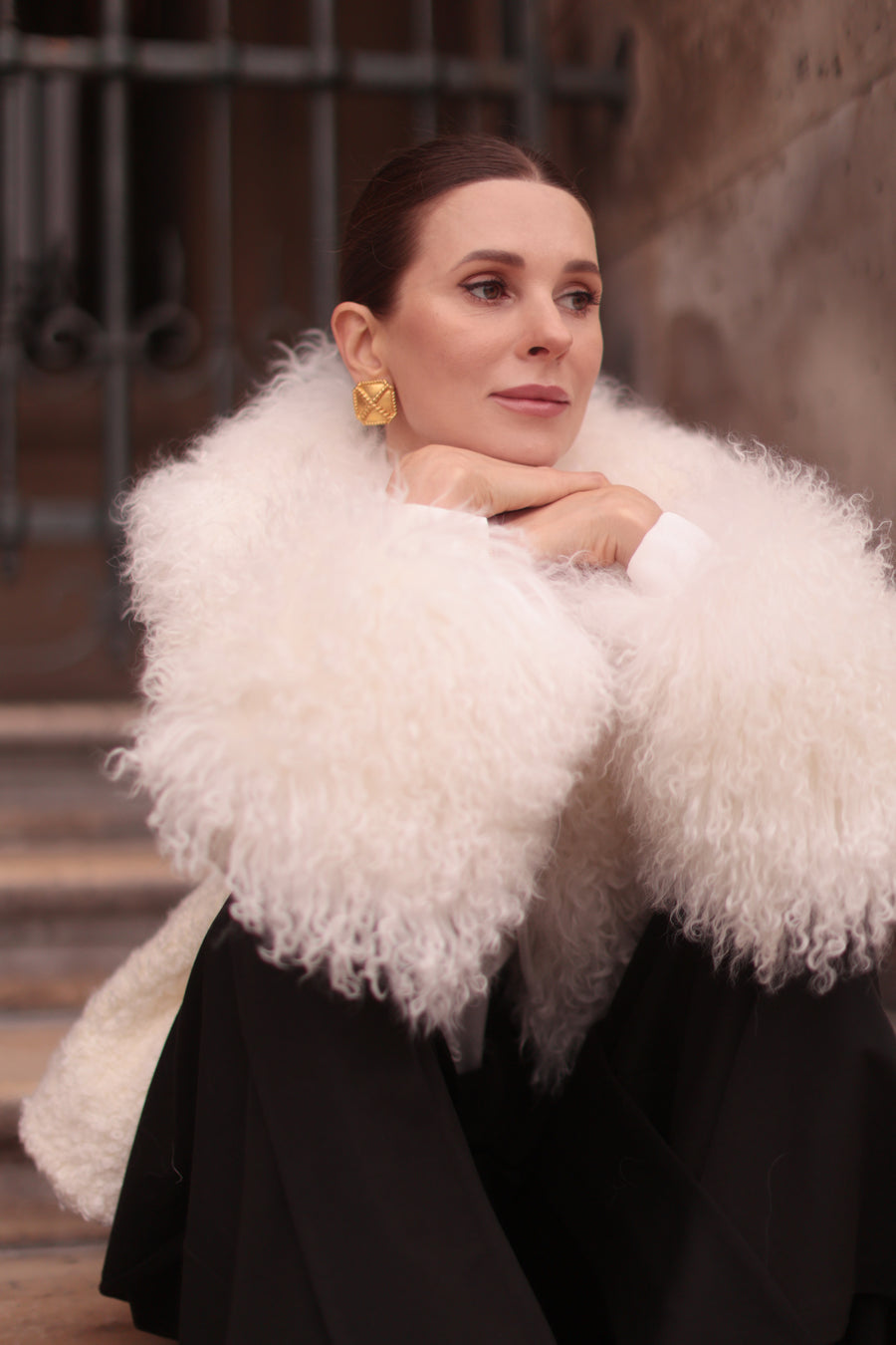 Chambord Cream Coat