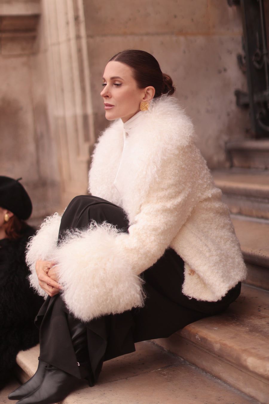 Chambord Cream Coat