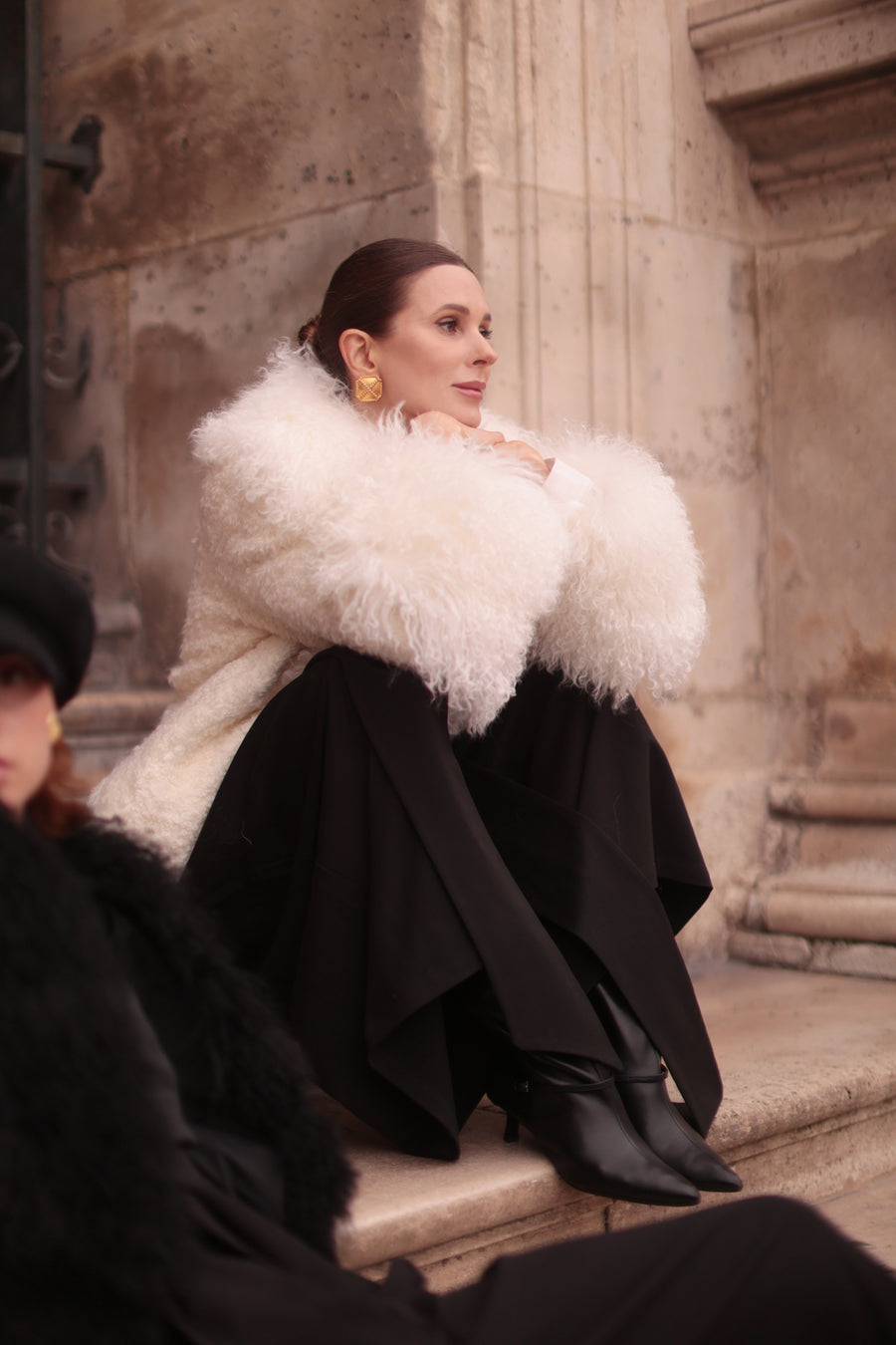 Chambord Cream Coat