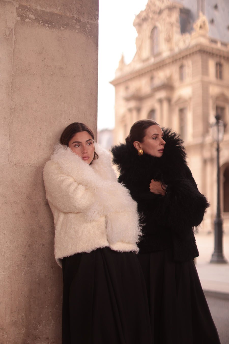 Chambord Cream Coat