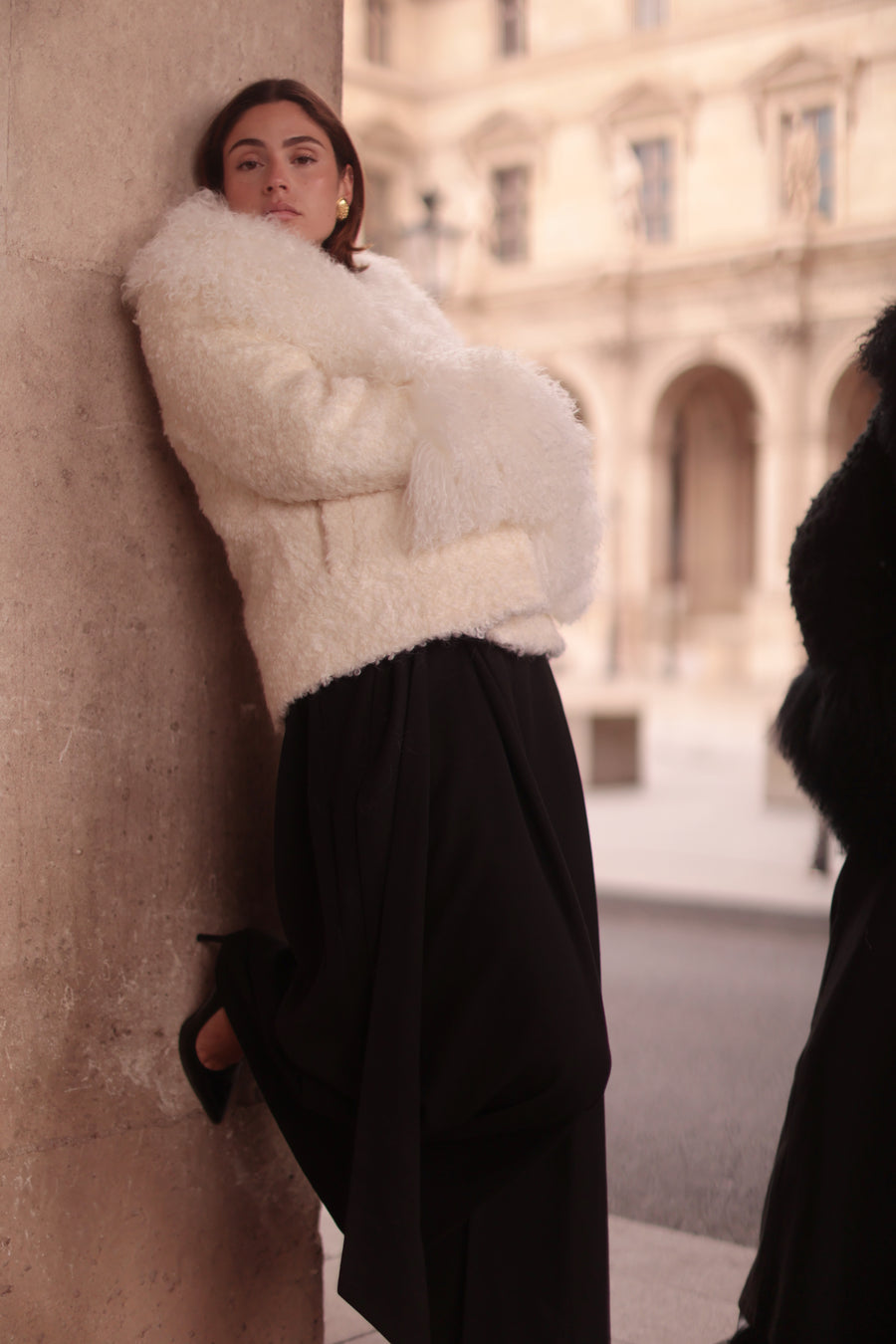 Chambord Cream Coat