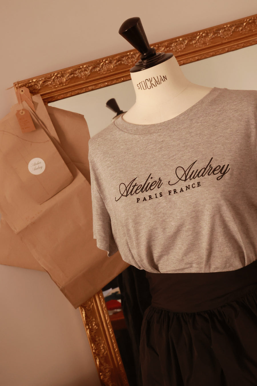 Grey Atelier Audrey Tee