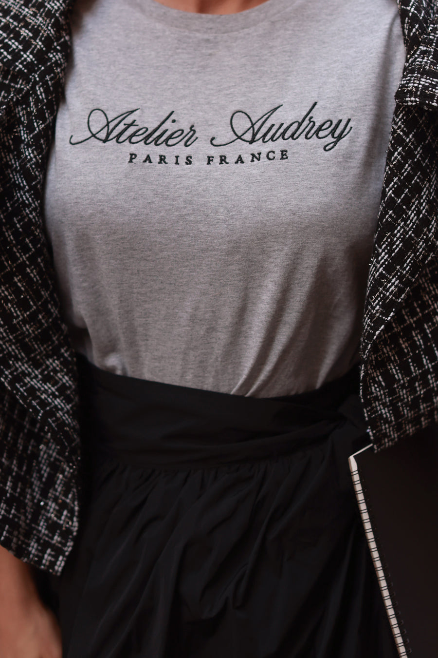 Grey Atelier Audrey Tee