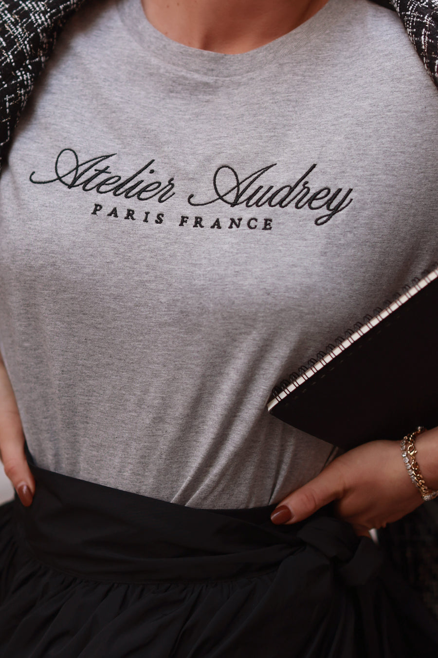 Grey Atelier Audrey Tee