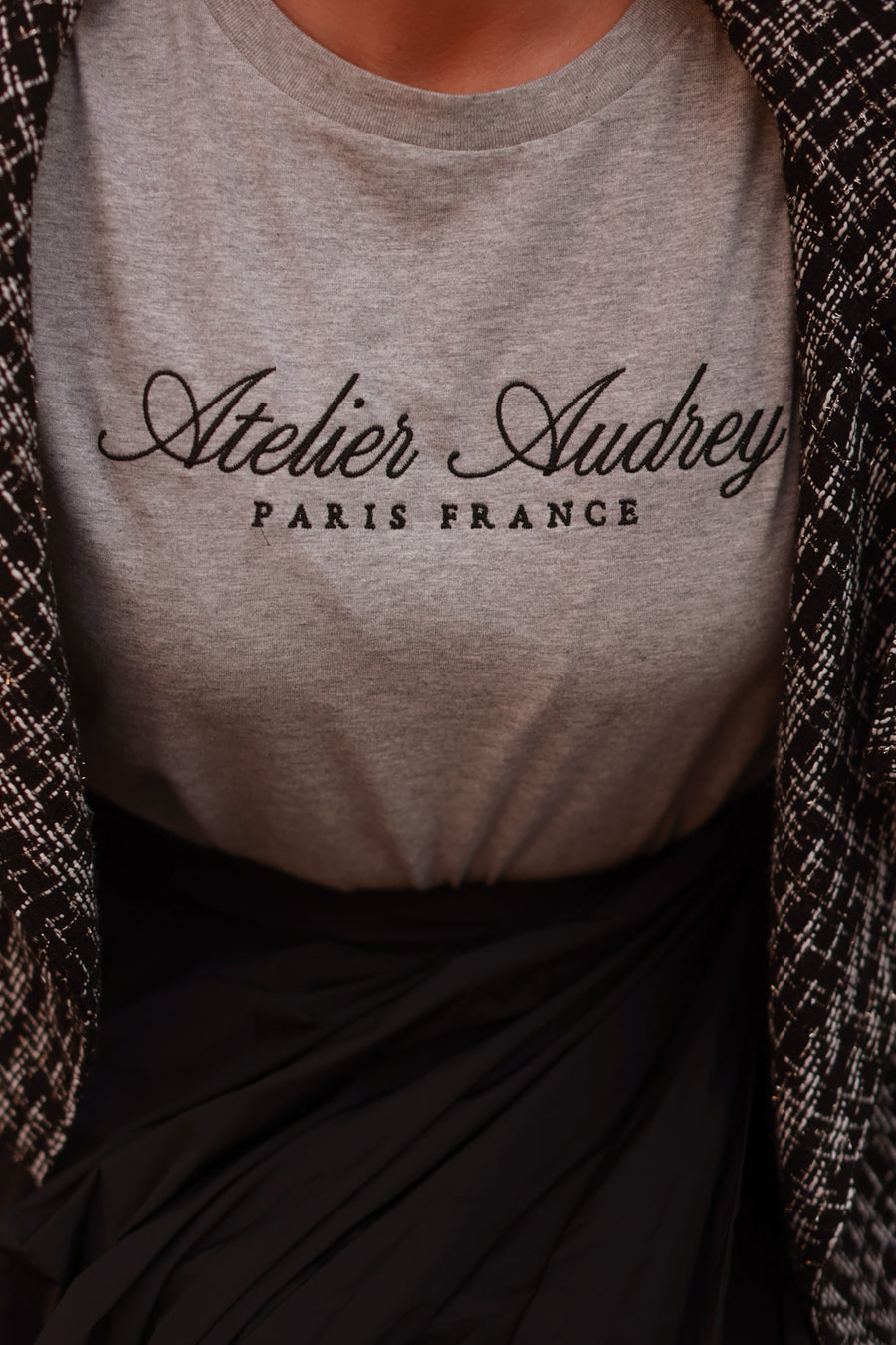 Grey Atelier Audrey Tee