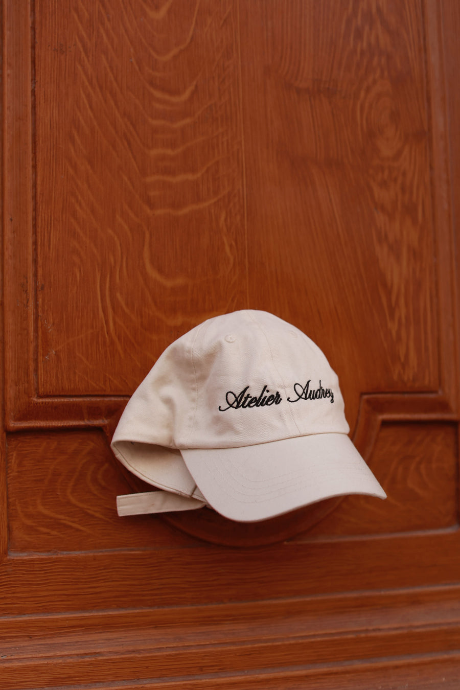 Cream Atelier Audrey Cap