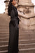 Black Wrap Jumpsuit