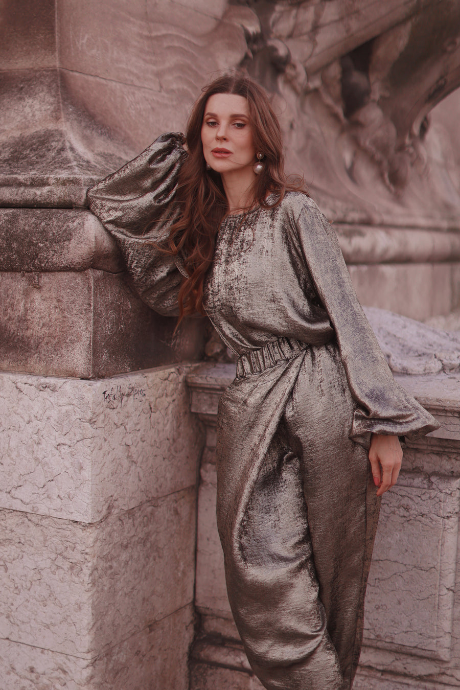 Argenté Trianon Blouse