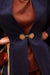 Navy V Blazer