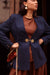 Navy V Blazer