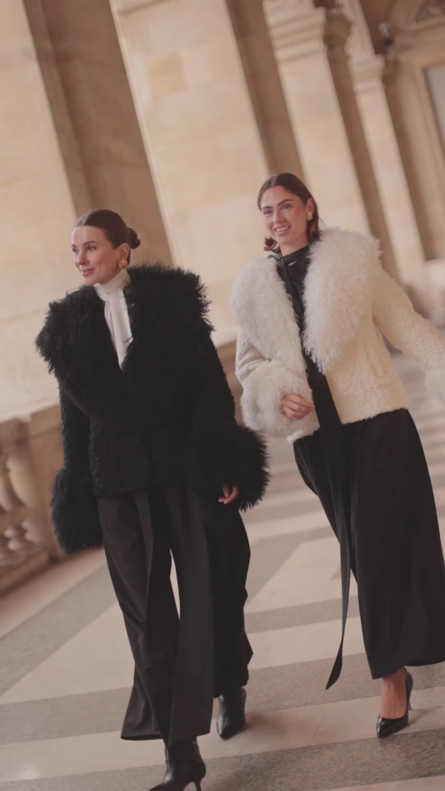 Chambord Cream Coat