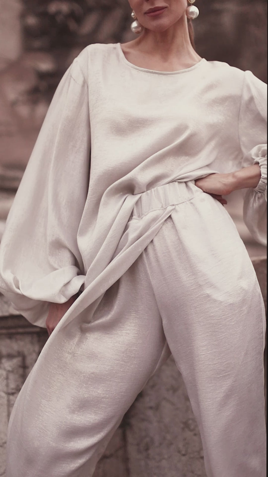 Opaline Trianon Blouse