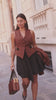 Black & Brown Waistcoat