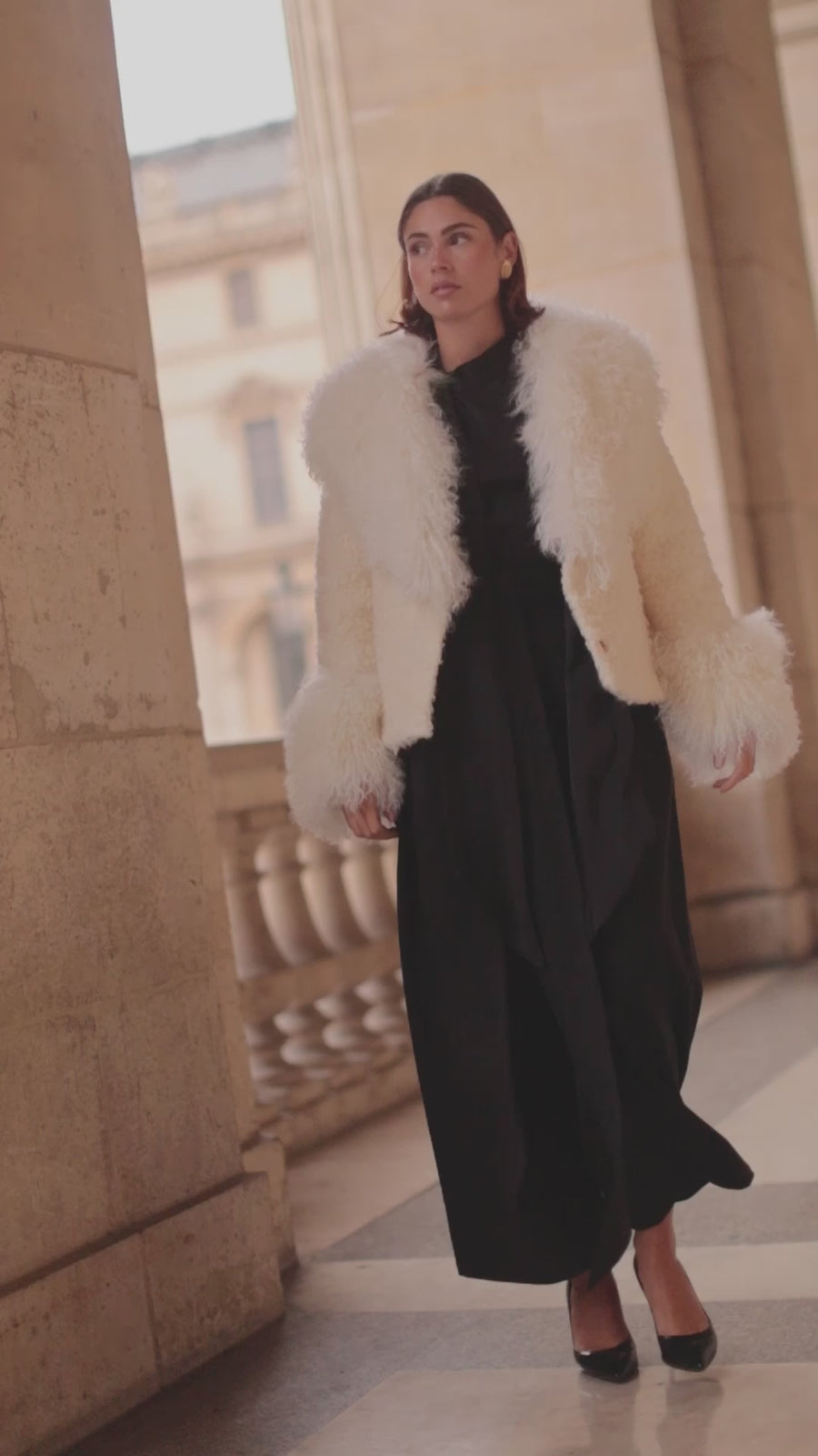 Chambord Cream Coat