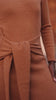 Camel Sweater Dress