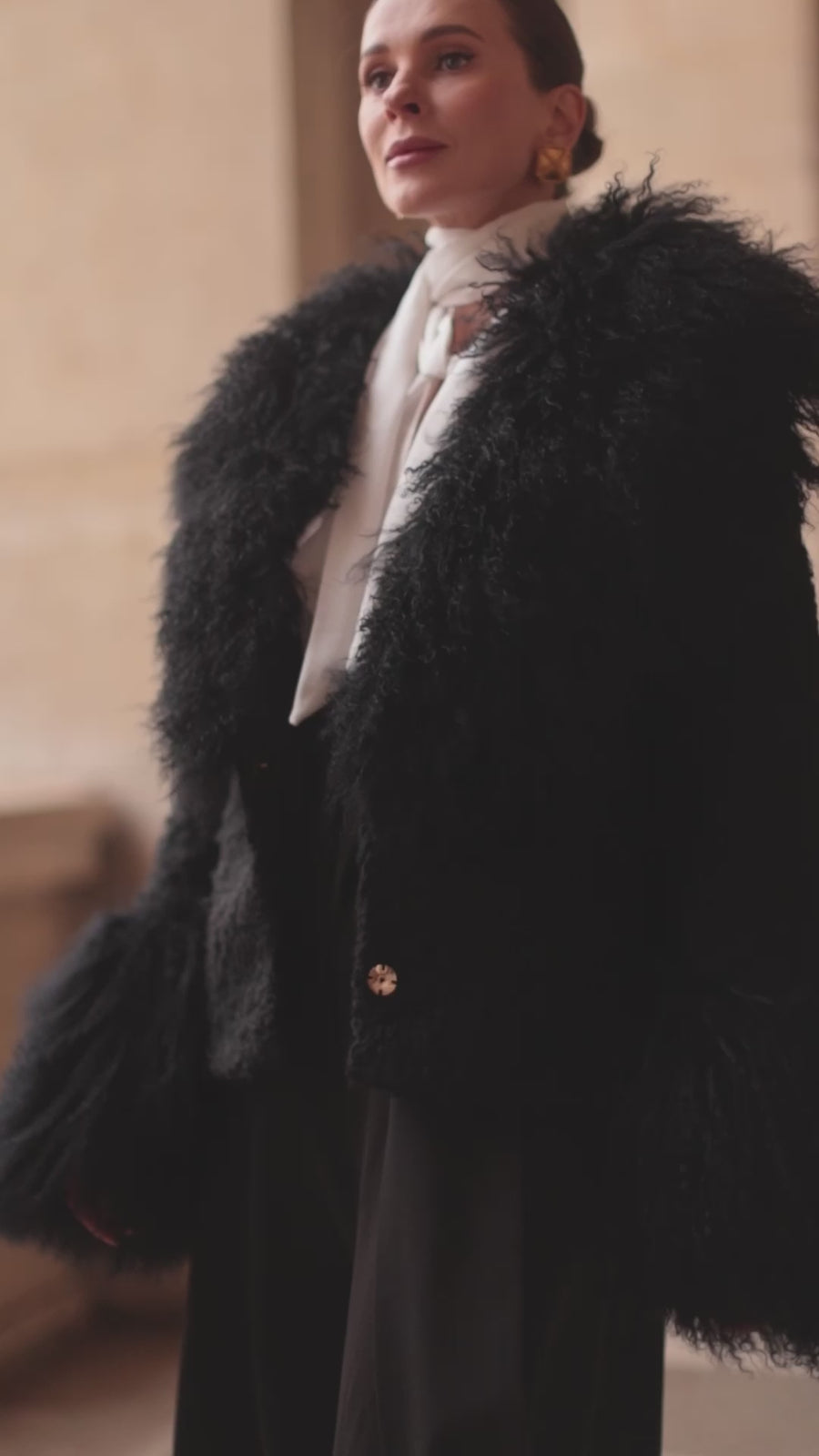 Chambord Black Coat