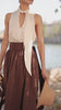 Cream Marquise Blouse